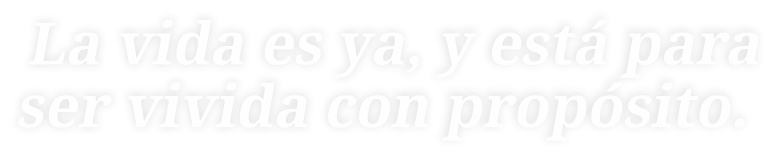 La vida es un viaje