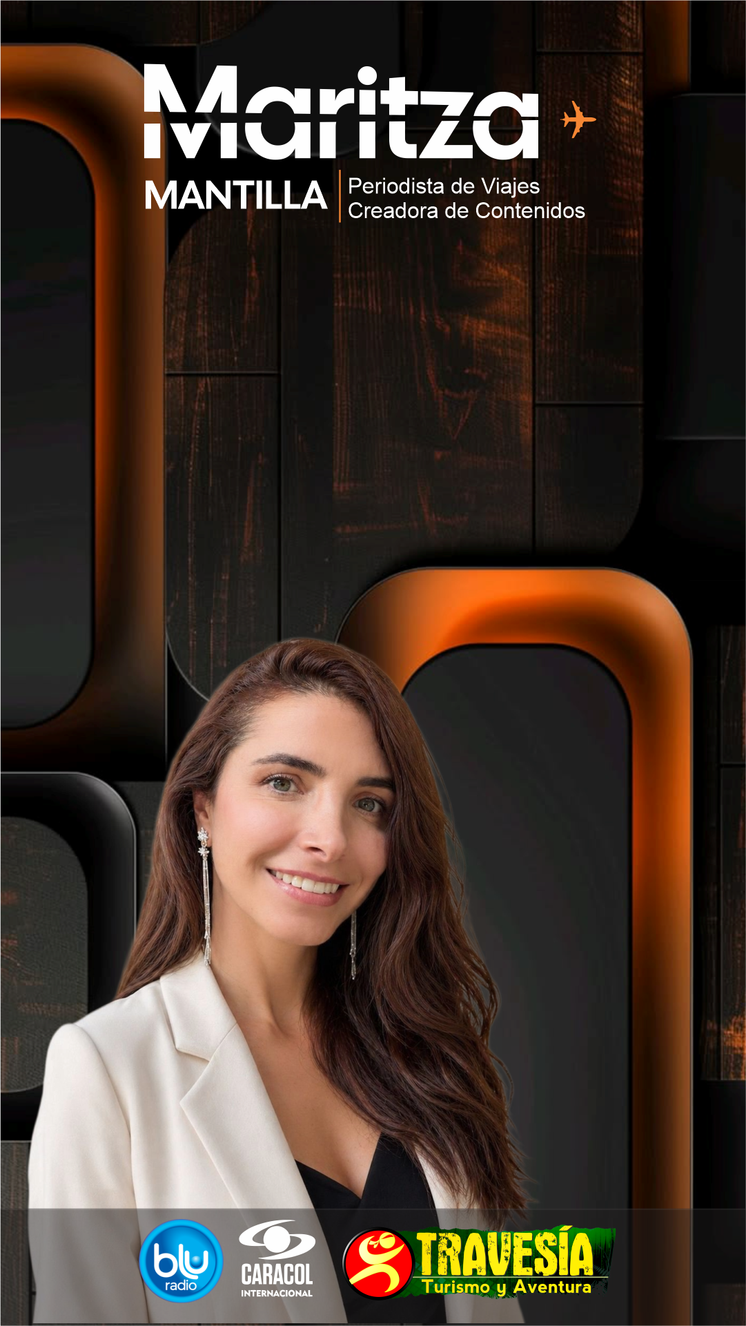 Maritza Mantilla – Periodista de Viajes