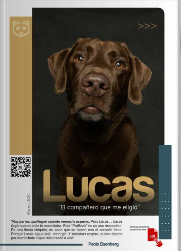 Album de Mascota